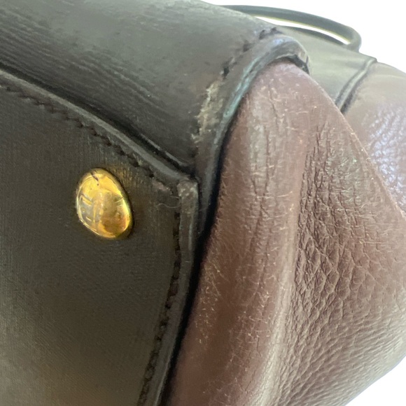 Vintage Fendi 2Jours (also known as the Toujours) tote - Picture 11 of 16